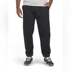 NWT HURLEY Mens Fleece Lined Joggers- Large